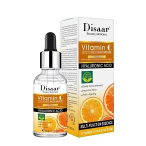 DISAAR VITAMIN C WHITENING FACE SERUM 30 ML 