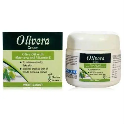 OLIVERA  FACE CREAM 50G 