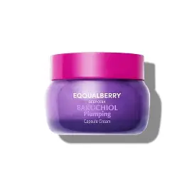 EQQUALBERRY BAKUCHIOL PLUMPING CREAM 50ML 