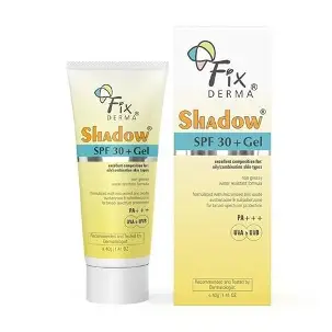 FIX DERMA SHADOW GEL SPF30+