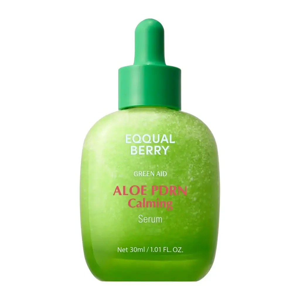EQQUAL BERRY ALOE PDRN CALMING SERUM 30ML 