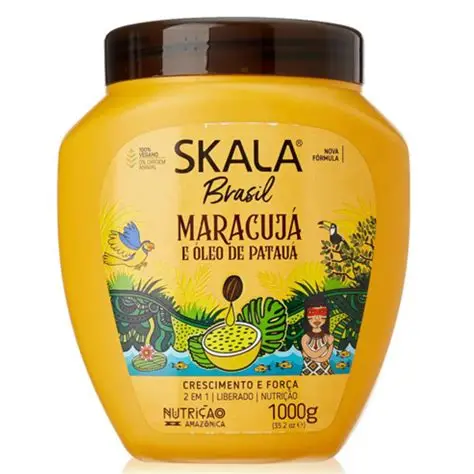 SKALA BRASIL MARACUJA MASK 1000G 