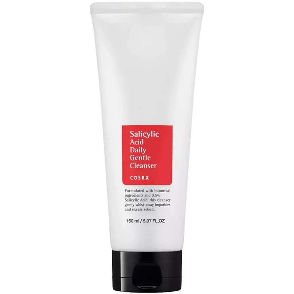 COSRX SALICYLIC ACID DAILY GENTLE CLEANSER 150ML 