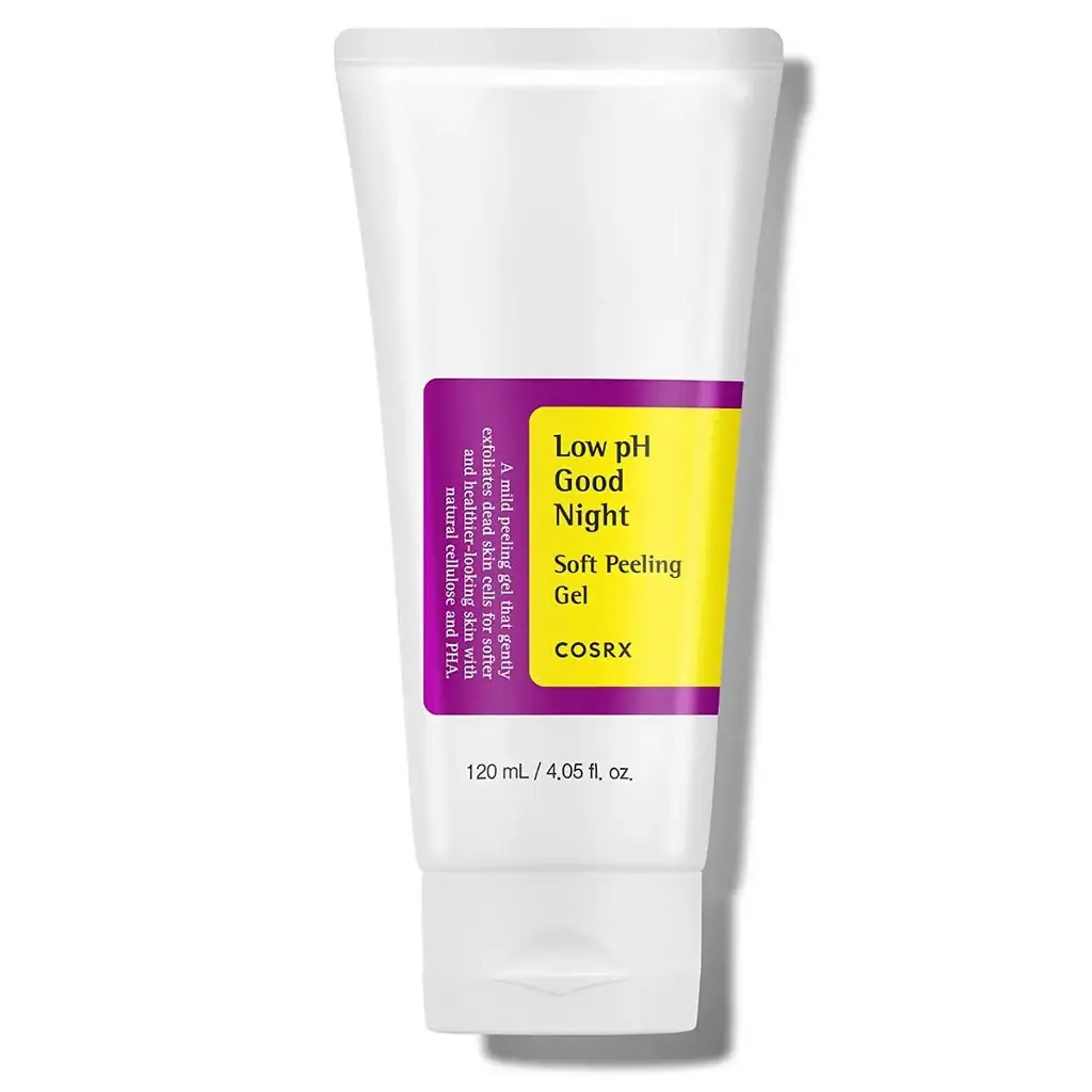 COSRX LOW PH GOOD NIGHT SOFT PEELING GEL 120ML 