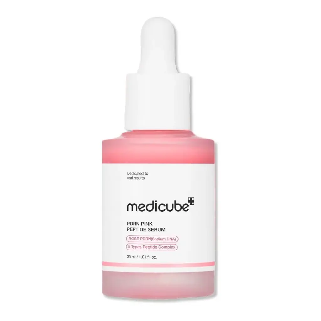 MEDICUBE PDRN PINK PEPTIDE SERUM 30ML 