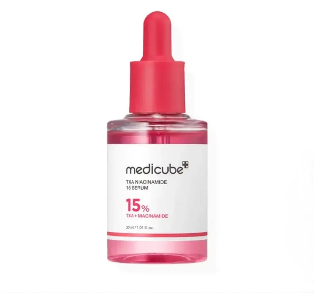 MEDICUBE  TXA NIACINAMIDE 15  %SERUM 