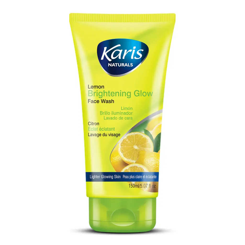 KARIS LEMON FACE WASH 150ML 