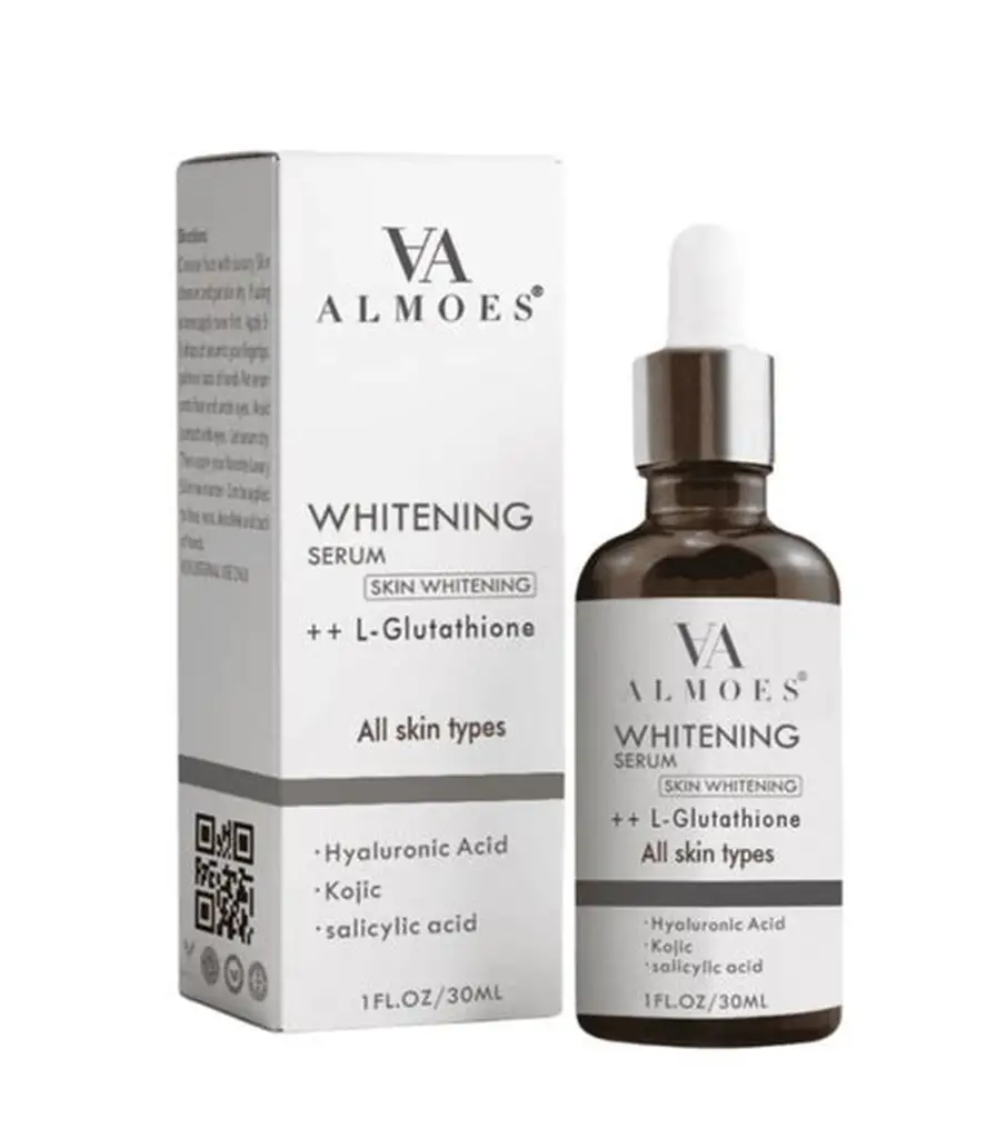 ALMOES WHITENING SERUM 