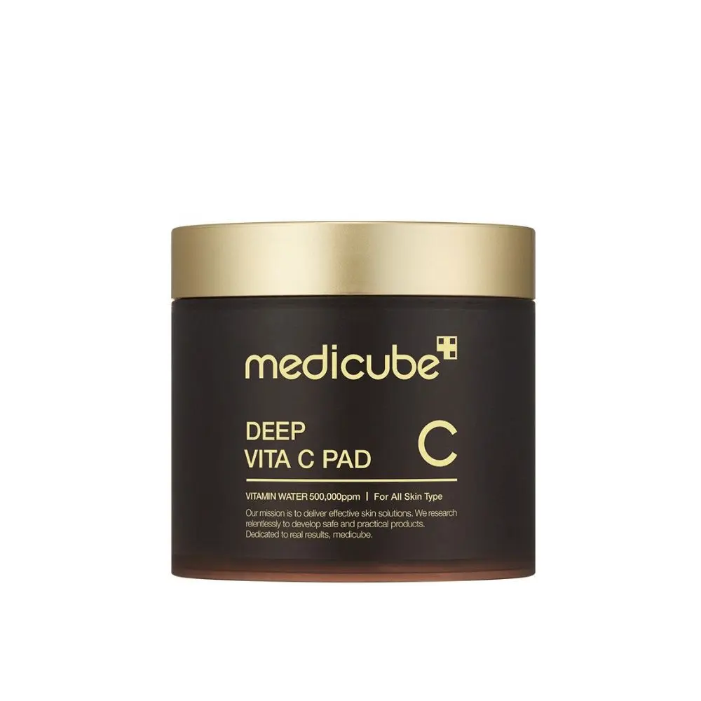 MEDICUBE   DEEP VITA C PAD 150G 