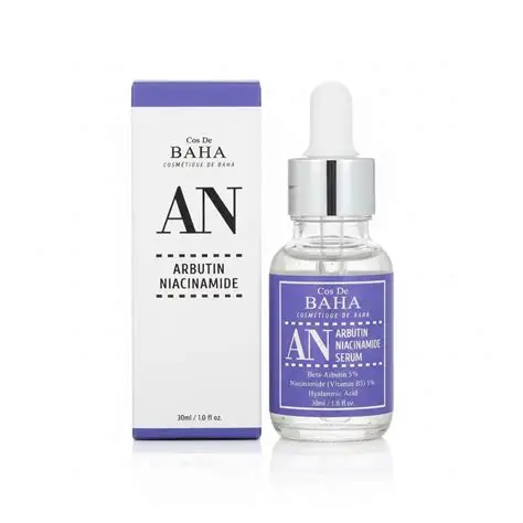 COS DE BAHA ARBUTIN NIACINAMIDE SERUM 30ML 