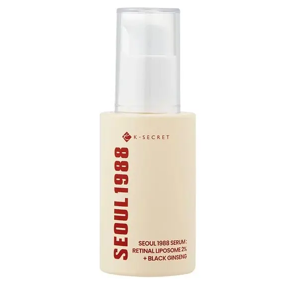  K-SECRET SEOUL 1988 SERUM 30ML 