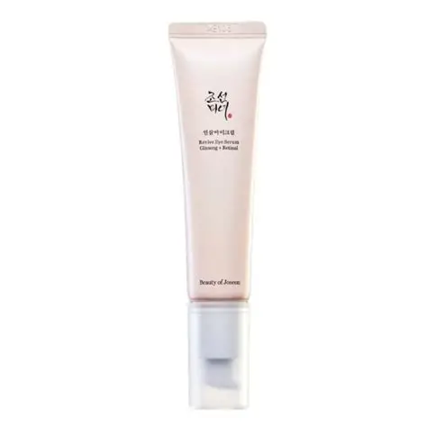 BEAUTY OF JOSEON  GINSENG +RETINAL REVIVE EYE SERUM 