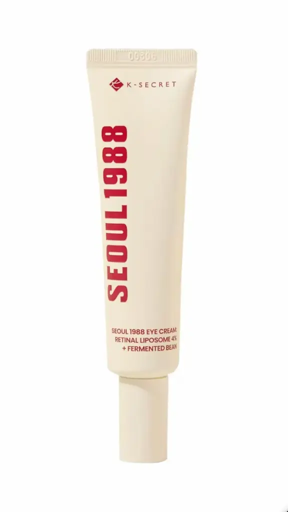 K-SECRET SEOUL 1988 EYE CREAM 30ML 