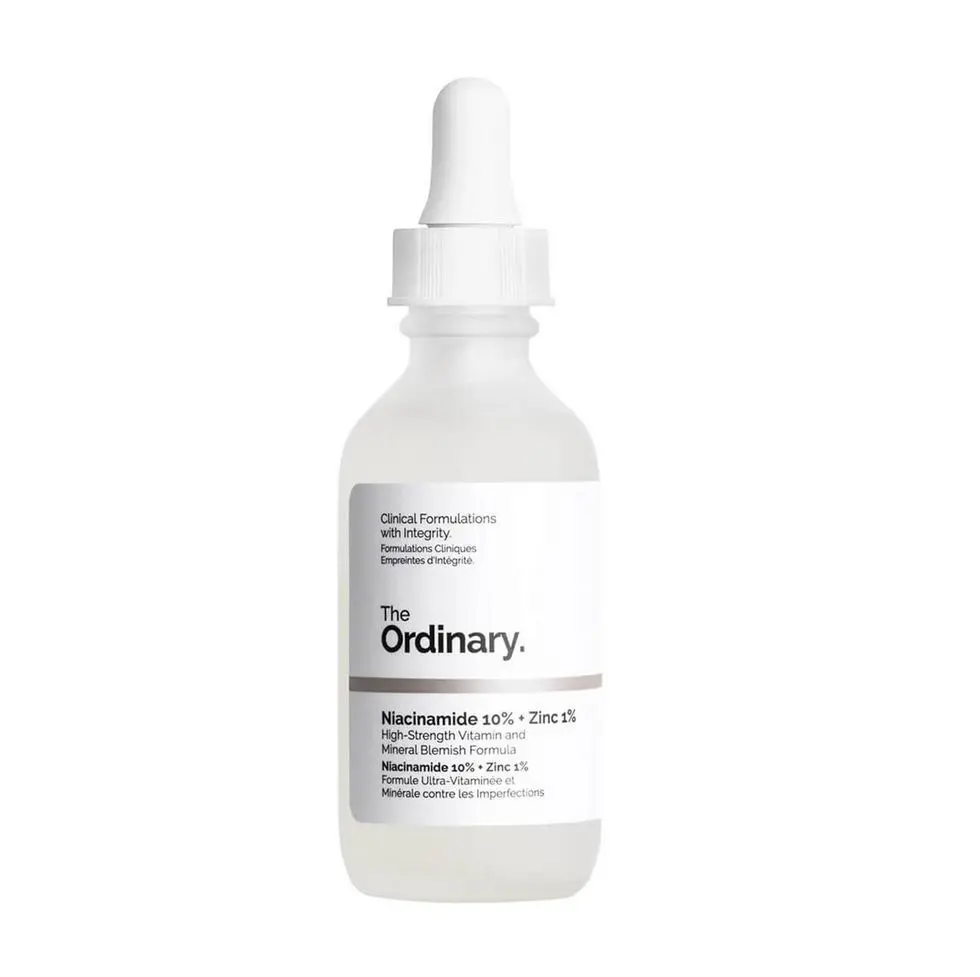 THE ORDINARY NIACINAMIDE 10%+ZINCE1% SERUM 30ML 