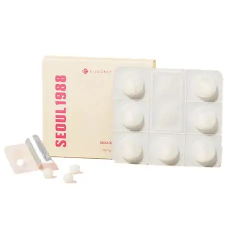 K-SECRET SEOUL 1988 BOOSTING BALL: COLLAGEN100% 35MG