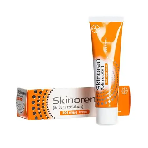 SKINOREN CREAM AZELAIC ACID 20%, 30g