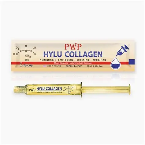  PWP HYLU COLLAGEN VITAMIN 10ML