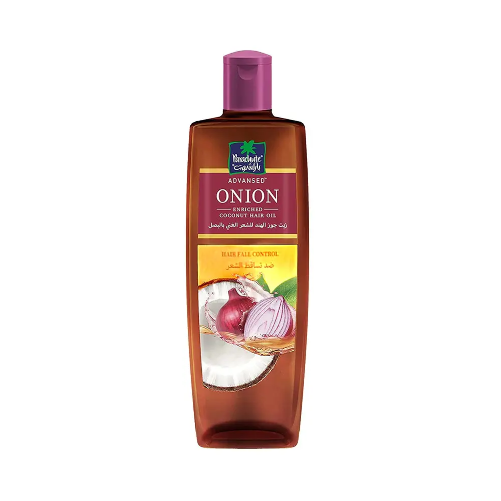 PARACHUTE ADVANSED ONION ENRICHED COCONUT HAIR OIL 200ML