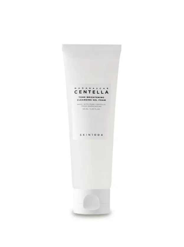  CENTELLA TONE BRIGHTENING CLEANSING GEL FOAM 125ML 