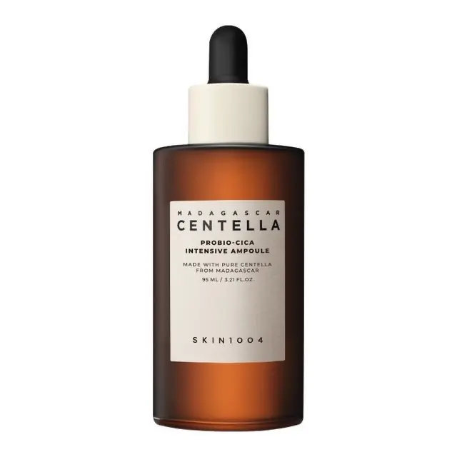 MADAGASCAR CENTELLA  PROBIO -CICA INTENSIVE AMPOULE 95ML 