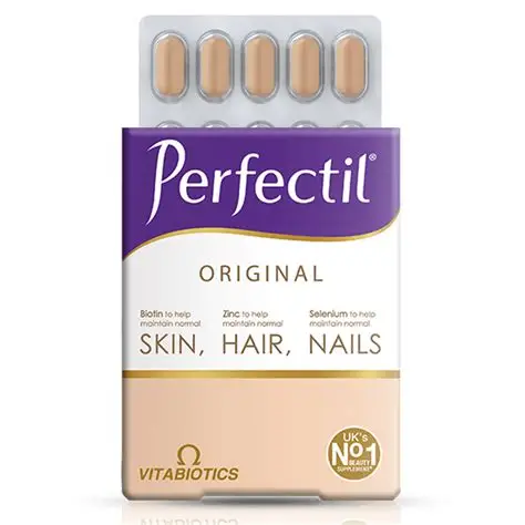PERFECTIL ORIGINAL VITABIOTICS 30 TABLETS