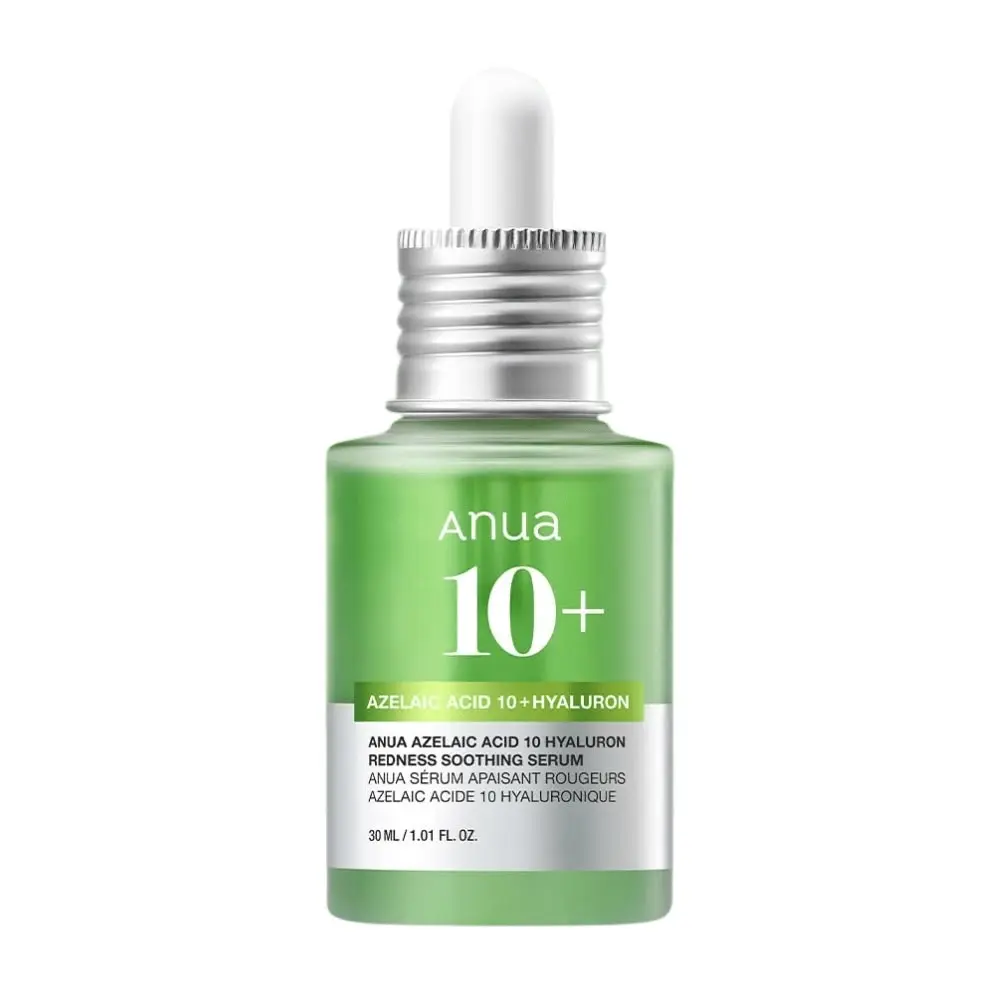 ANUA  AZELAIC ACID 10+HYALURON  SERUM 30ML 