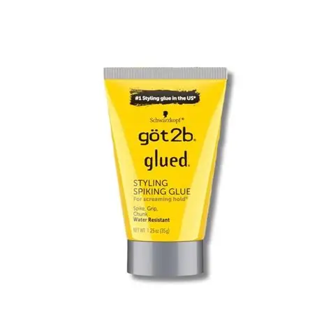 GOT2B GLUED STYLING SPIKING GLUE, SCREAMING HOLD 35G