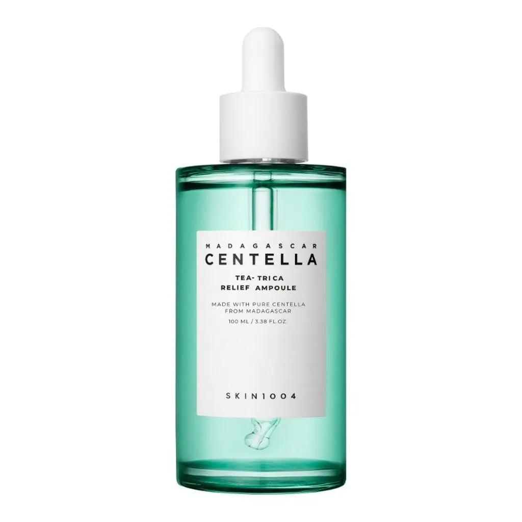 CENTELLA TEA -TRICA RELIEF AMPOULE 100ML 