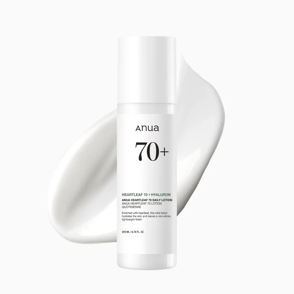 ANUA HEARTLEAF 70 DAILY LOTION 200ML 