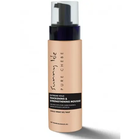 SUNNY ISLE PURE CHEBE MOUSSE 236.58ML 