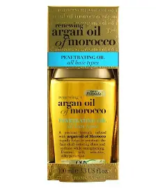 OGX ARGAN OIL OF MOROCCO PENETRATING OIL ALL HAIR TYPES 100ML 