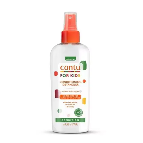 CANTU CONDITIONING DETANGLER FOR KIDS 177ML 