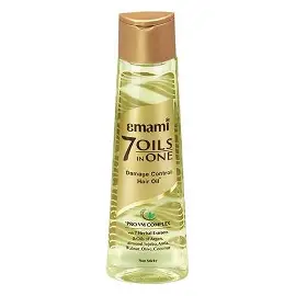 EMAMI 7 OILS IN ONE DAMAGE CONTROL HAIR OIL 300ML