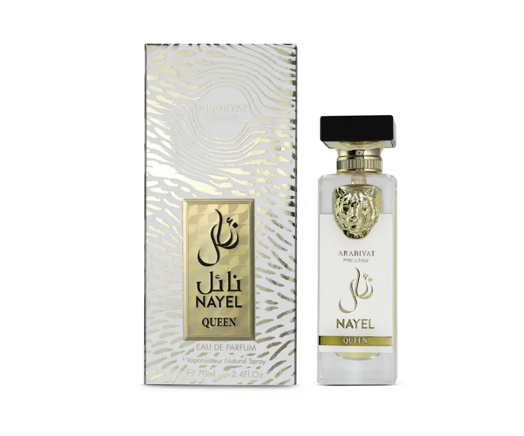 ARABIYAT NAYEL QUEEN PARFUM 70ML 