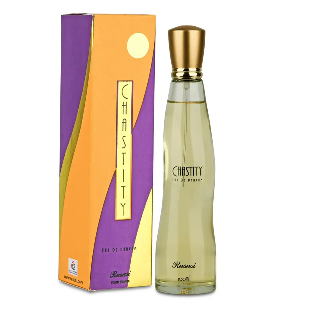 RASASI CHASTITY PERFUMES100ML 