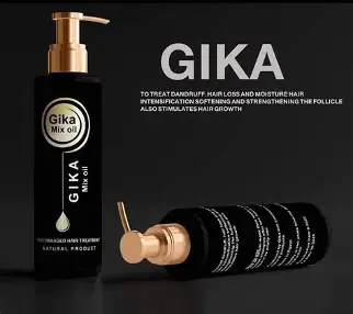 GIKA MIX OIL 100ML