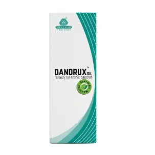DANDRUX OIL REMEDY FOR CHRONIC DANDRUFF