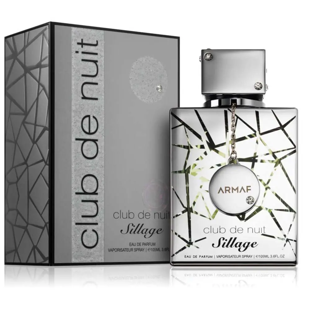 ARMAF CLUB DE NUIT SILLAGE PARFUM 105ML 