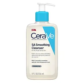 CERAVE SA SMOOTHING CLEASNSER 236ML 