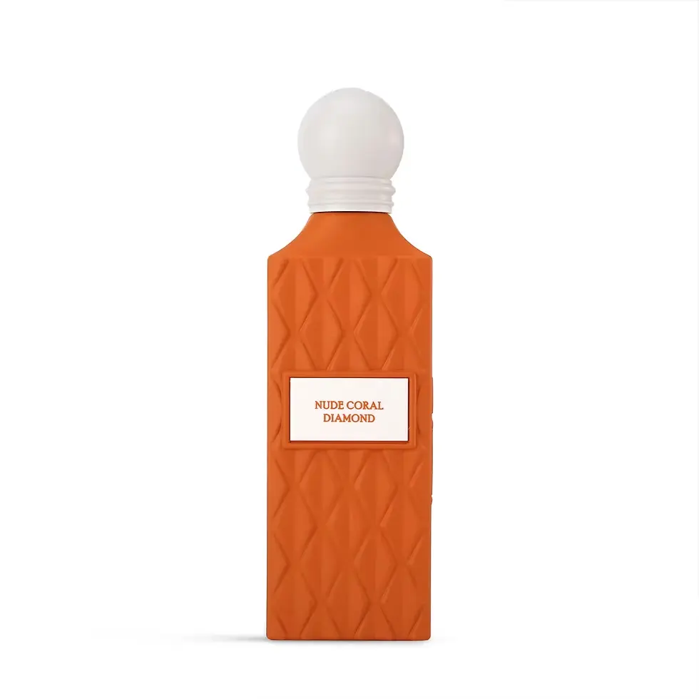IBRAQ NUDE CORAL DIAMOND 150ML 