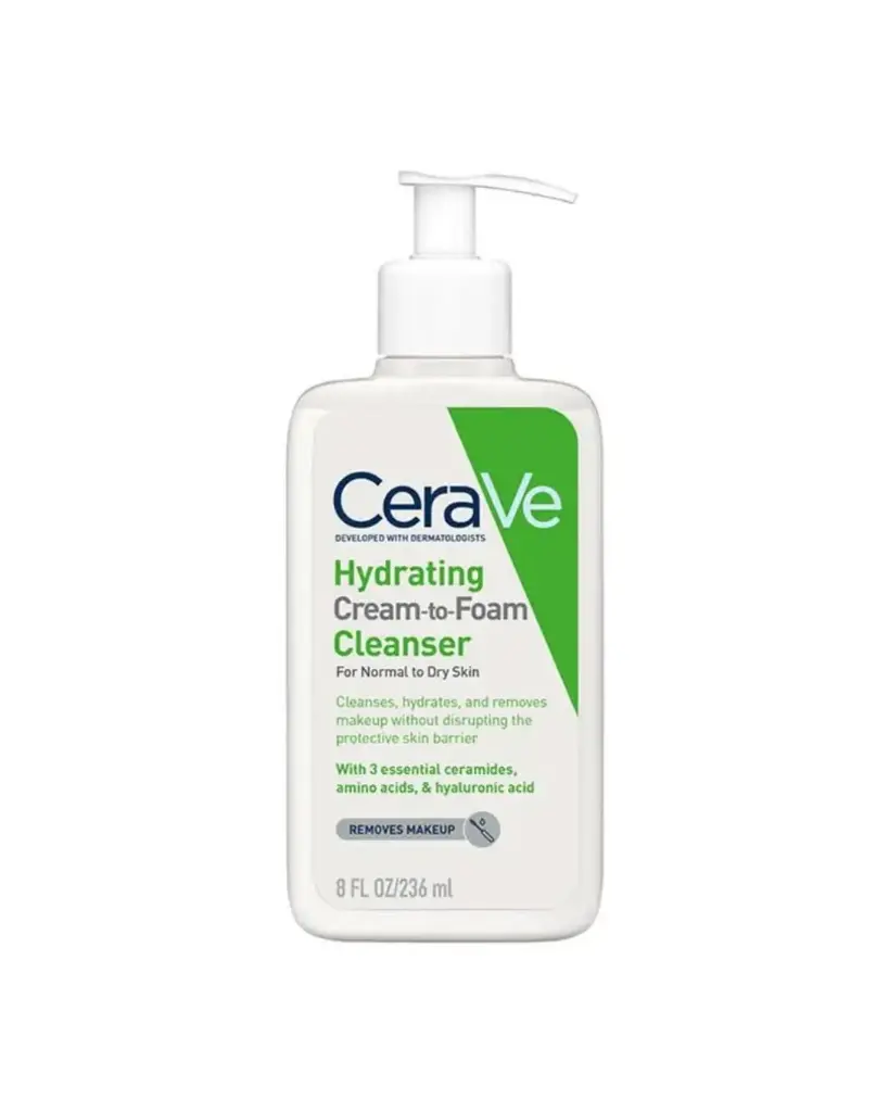 CERAVE HYDRATING CLEANSER 236ML 