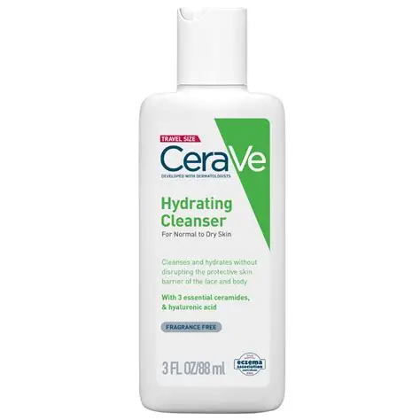 CERAVE HYDRATING CLEANSER 88ML 