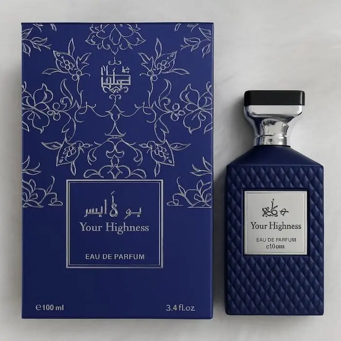 YOUR HIGHNESS 100ML 