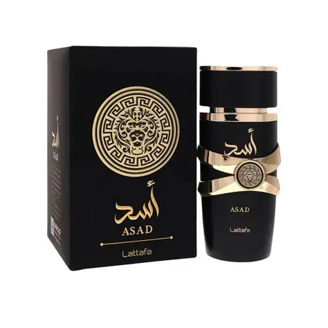 ASAD BLACK 100ML 