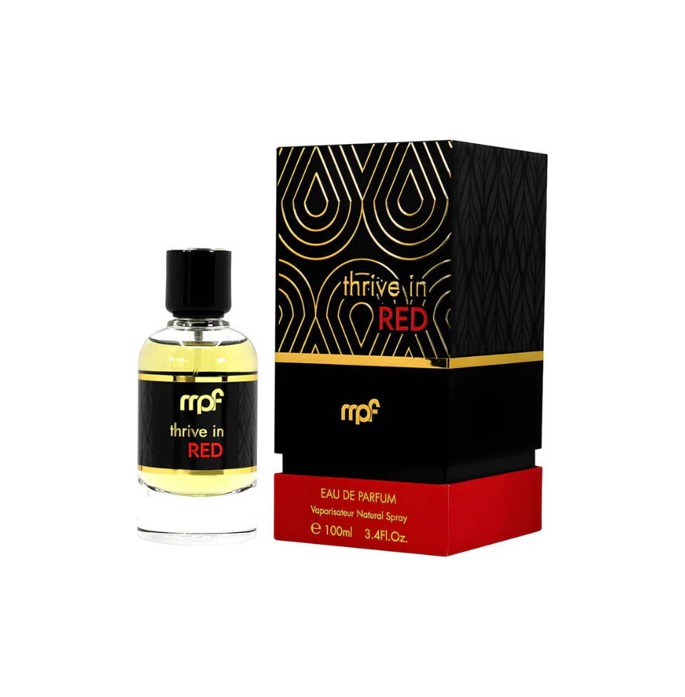 THRIVE IN RED 100ML 