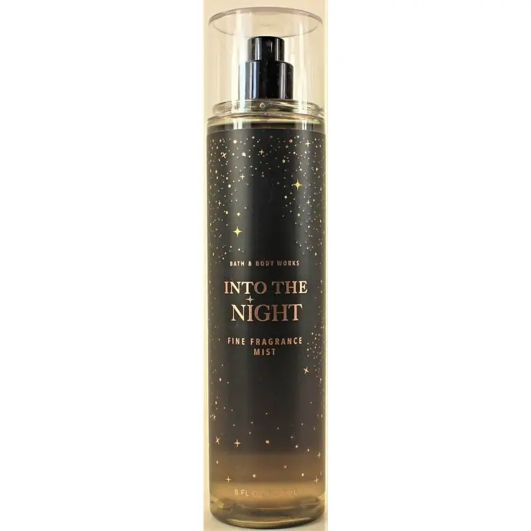 BATH BODY WORKS IN TO THE  NIGHT 236ML 