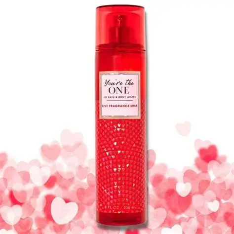 BATH BODY WORKS YOU ARE THE ONE 236ML 
