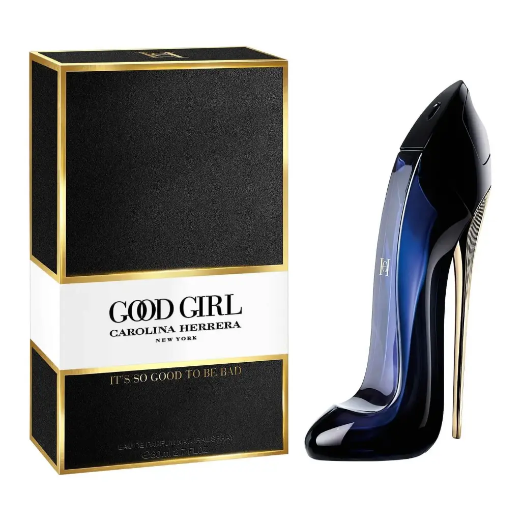 GOOD GIRL CAROLINA HERRERA ORIGINAL 80ML