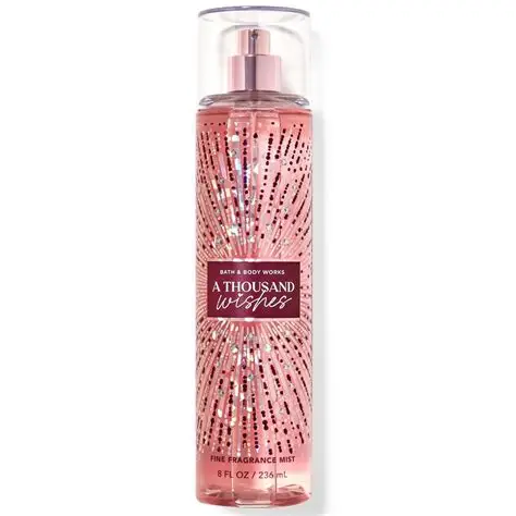 BATH BODY WORKS A THOUSAND WISHES 236ML 