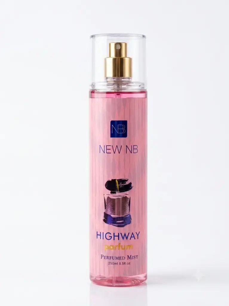NEW NB HIGHWAY PARFUMED MIST 250ML 